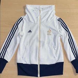 F.F.F. Adidas France Jacket